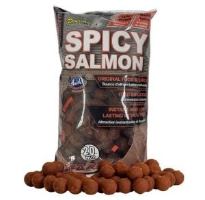 Starbaits Boilies Spicy Salmon